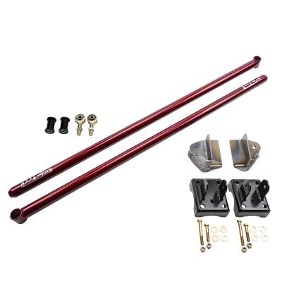 Wehrli Custom Fabrication - 2011-2022 6.7L Ford Power Stroke 60" Traction Bar Kit (CCSB/SCSB) - Image 2