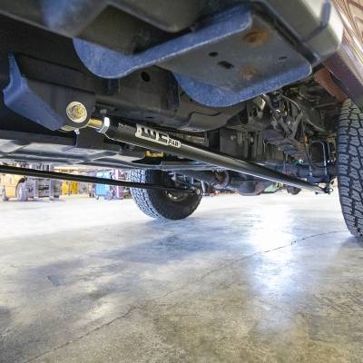 Wehrli Custom Fabrication - 2011-2022 6.7L Ford Power Stroke 60" Traction Bar Kit (CCSB/SCSB) - Image 3