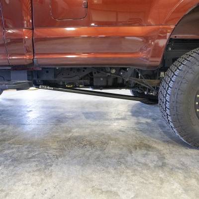 Wehrli Custom Fabrication - 2011-2022 6.7L Ford Power Stroke 60" Traction Bar Kit (CCSB/SCSB) - Image 5