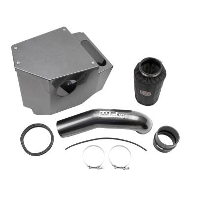 Wehrli Custom Fabrication - 2020-2024 L5P Duramax 4" Intake Kit with Air Box - Image 3