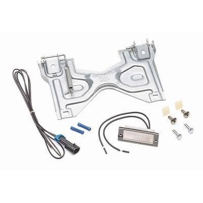 2011-2016 6.7L Power Stroke - Exterior & Lighting - Big Hitch Products - Flip Up License Plate Bracket