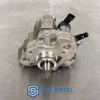 S&S Diesel Motorsport - S&S Duramax 10mm High Speed CP3 Pump - Image 2