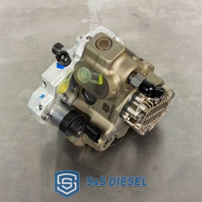 Fuel System - CP3 Pumps & Controllers - S&S Diesel Motorsport - S&S Cummins SuperSport CP3 Pump