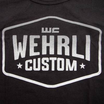 Wehrli Custom Fabrication - Womens Racerback Tank Top - Image 2