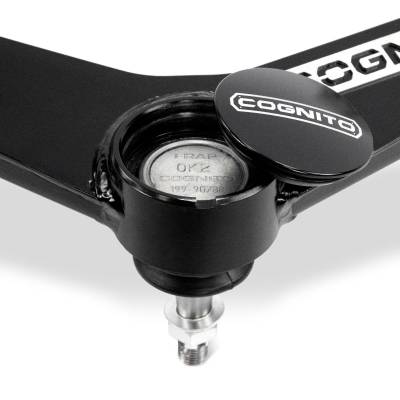 Cognito Motorsports - 2011-2019 LML/L5P Duramax Cognito Motorsports Ball Joint SM Series Upper Control Arm Kit - Image 2