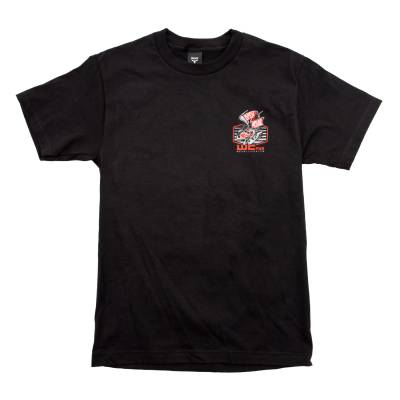 Wehrli Custom Fabrication - Men's T-Shirt - Open House Black - Image 2