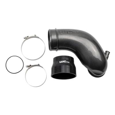 Cast Intake Horn in WCFab Grey