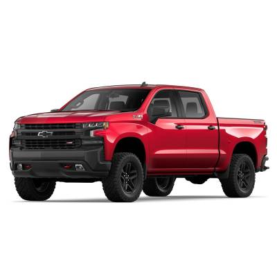 Shop Products - Half Ton Truck - 2019+ Chevrolet Silverado / GMC Sierra 1500
