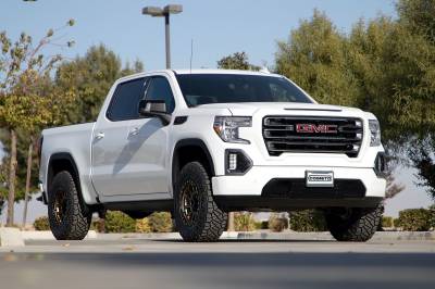 Cognito Motorsports - 19-23 Silverado/Sierra 1500 2WD/4WD Cognito - 3-Inch Performance Leveling Lift Kit With Elka 2.0 IFP Shocks - Image 2