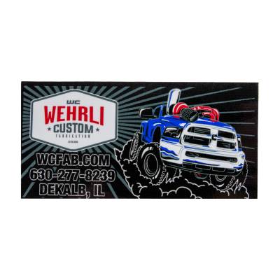 Wehrli Custom Fabrication - Wehrli Custom Magnets - Image 2