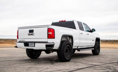 Cognito Motorsports - 14-18 Silverado/Sierra 1500 With OE Stamped Steel/Aluminum Arms Cognito - 3-Inch Performance Leveling Kit With Fox 2.0 IFP Shocks - Image 3