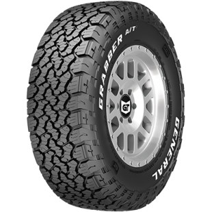 Tires & Wheels - Tires - General Tire - GENERAL - GRABBER A/T3X