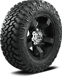 Tires & Wheels - Tires - Nitto Tire - NITTO - TRAIL GRAPPLER