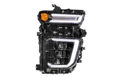 Morimoto - 2020+ Chevrolet Silverado HD - Morimoto - XB LED Headlights (Pair) - Image 3