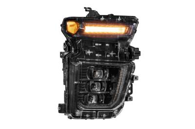 Morimoto - 2020-2023 Chevrolet Silverado HD - Morimoto - XB LED Headlights (Pair) - Image 5