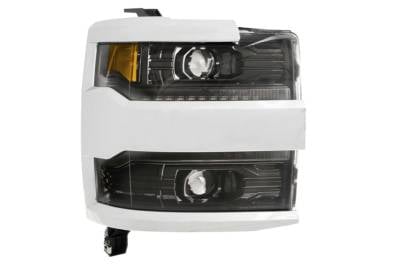 Morimoto - 2015-2019 Chevrolet Silverado HD - Morimoto - XB LED Headlights (Pair) - Image 3