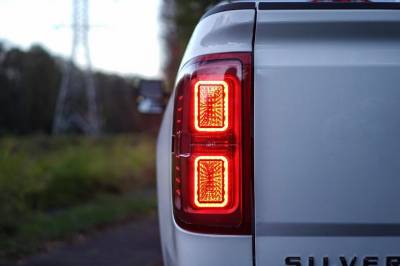 Morimoto - 2015-2019 Chevrolet Silverado HD / 14-18 Silverado 1500 - Morimoto - XB LED Tails (Pair) - Image 7