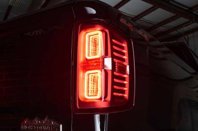 Morimoto - 2015-2019 Chevrolet Silverado HD / 14-18 Silverado 1500 - Morimoto - XB LED Tails (Pair) - Image 10