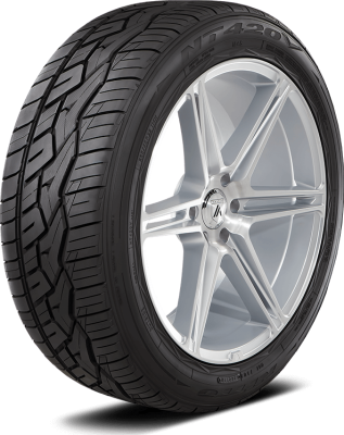 Tires & Wheels - Tires - Nitto Tire - NITTO - NT420V
