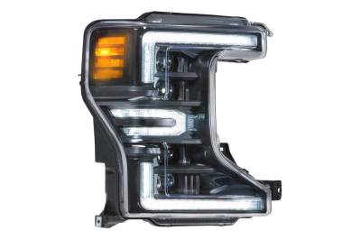 Morimoto - 2020+ Ford Super Duty - Morimoto - XB LED Headlights (Pair / White DRL) - Image 5
