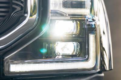 Morimoto - 2020-2022 Ford Super Duty - Morimoto - XB LED Headlights (Pair / White DRL) - Image 16