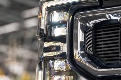Morimoto - 2020+ Ford Super Duty - Morimoto - XB LED Headlights (Pair / White DRL) - Image 17