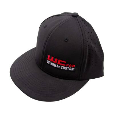 FlexFit Hat Black WCFab