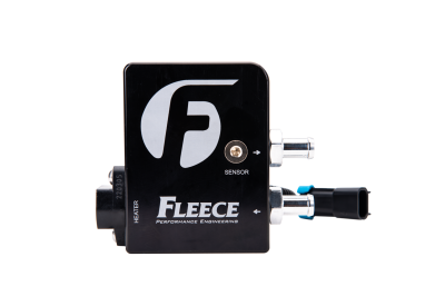 Fleece Performance  - 2011-2016 LML Duramax Fleece Auxiliary Heated Fuel Filter Kit - Image 2