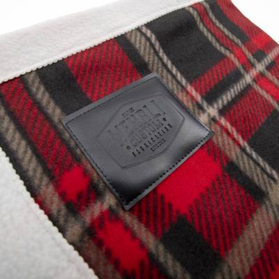 Wehrli Custom Fabrication - Wehrli Custom Flannel Sherpa Blanket - Image 2