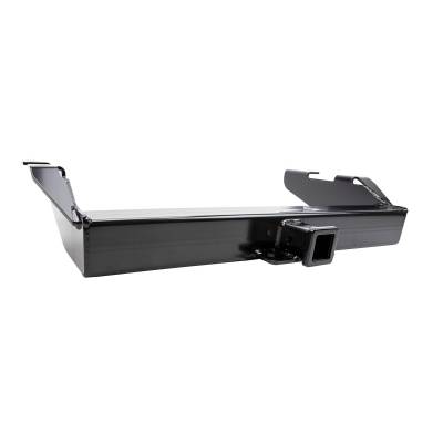2006-2007 LBZ Duramax - Exterior & Lighting - Big Hitch Products - BHP 01-07 GM Stock Bumper 2 inch Receiver Hitch