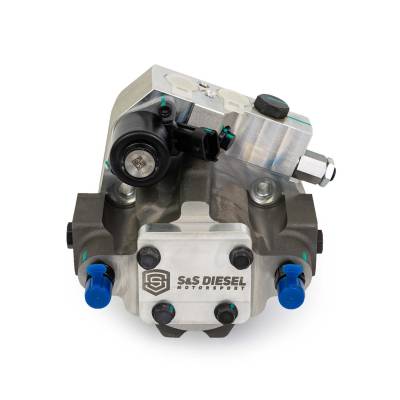 S&S Diesel Motorsport - 2011-2019 6.7L Power Stroke S&S CP4 to DCR Conversion - Image 2