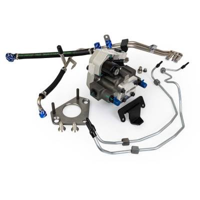 2011-22 6.7L Power Stroke S&S CP4 to DCR Conversion