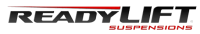 ReadyLIFT - 2011-2023 FORD SUPER DUTY POWER STROKE 4WD - READYLIFT - 2.5" LEVELING KIT W/ SST3000 SHOCKS