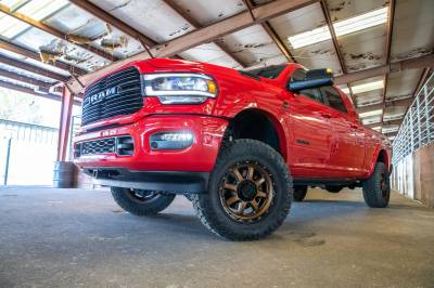ReadyLIFT - 2019-2022 RAM 2500 / 3500 CUMMINS 4WD - READYLIFT - 1.5'' COIL SPRING LEVELING KIT - Image 2