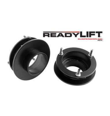 Chassis & Suspension  - Leveling & Lift Kits - ReadyLIFT - 1994-2013 RAM 4WD - READYLIFT - 2" LEVELING KIT