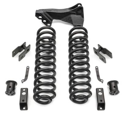 Suspension and Chassis - Leveling Kits - ReadyLIFT - 2020-2022 FORD SUPER DUTY POWER STROKE 4WD - READYLIFT - 2.5'' LEVELING KIT