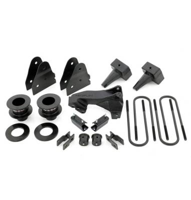 Suspension and Chassis - Lift Kits - ReadyLIFT - 2017-2022 FORD SUPER DUTY POWER STROKE 4WD - READYLIFT - 3.5'' SST LIFT KIT (2-PC DRIVE SHAFT ONLY)