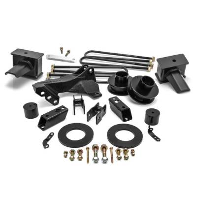 Suspension and Chassis - Leveling Kits - ReadyLIFT - 2017-2022 FORD SUPER DUTY POWER STROKE 4WD - READYLIFT - 2.5'' SST LIFT KIT (2-PC DRIVE SHAFT ONLY)
