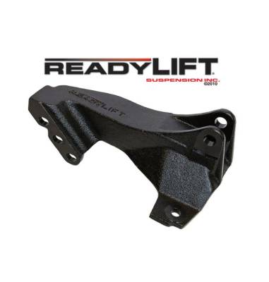 Suspension and Chassis - Lift Kits - ReadyLIFT - 2008-2022 FORD SUPER DUTY 4WD - READYLIFT - TRACK BAR RELOCATION BRACKET