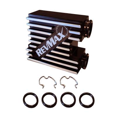 2013-2018 Cummins RevMax 68RFE / AS69 ZeroStat Transmission Cooler Thermostatic Bypass