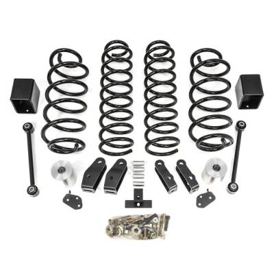 ReadyLIFT - 2018-2023 JEEP JL WRANGLER 4WD - READYLIFT - 2.5" SST COIL SPRING LIFT KIT - Image 1