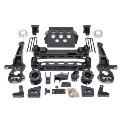 Chassis and Suspension - Lift Kits - ReadyLIFT - 2019-2023 GM SILVERADO / SIERRA 1500 TRUCK W/ ADAPTIVE RIDE CONTROL - READYLIFT - 6"LIFT KIT