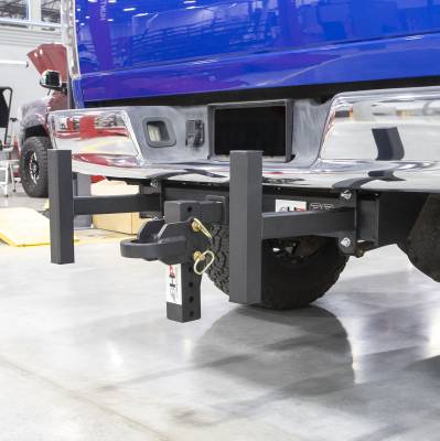 Big Hitch Products - BHP Clamp On Sled Stops - BELOW Roll Pan - Image 6