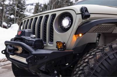 Jeep - 2018+ Wrangler JL - Exterior & Lighting