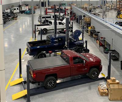 Services Image Carousel -  446px x 376px Cover