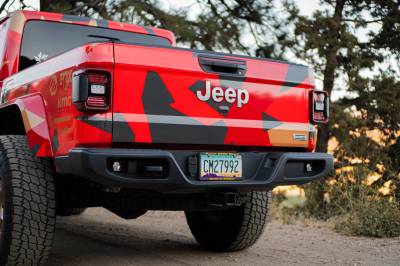 Baja Designs - 2020-2022 Jeep Gladiator JT Baja Designs S1 Dual Reverse Light Kit - Image 3