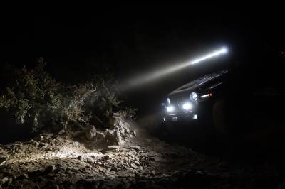 Baja Designs - 2018-2022 Jeep Wrangler JL/2020-2022 Jeep Gladiator JT Baja Designs XL Pro Bumper Light Kit - Image 3