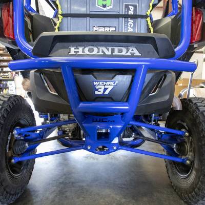 Honda Blue