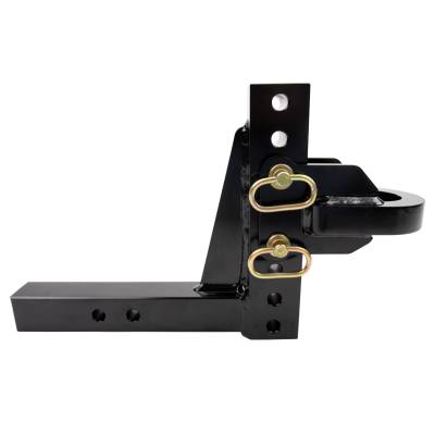 Big Hitch Products - BHP Adjustable Pulling Hitch - 2.5 inch - Image 2