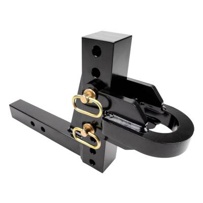 Big Hitch Products - BHP Adjustable Pulling Hitch - 2.5 inch - Image 1